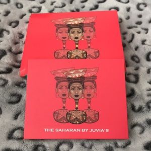 Saharan Palette by Juvia’s Place